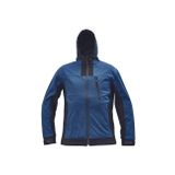 Cerva Huyer Softshell Ceket Mavi