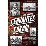 Cervantes Sokağı - Jaime Manrique