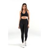 cervus Kadın Seamless Yüksek Bel Selülit Gizleyici Toparlayıcı Spor Tayt