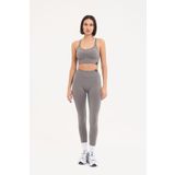 cervus Sally Spor Tayt Seamless Yüksek Bel Esnek Şekillendirici ve Toparlayıcı Tayt