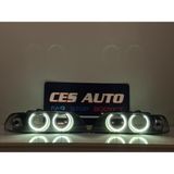 Ces Auto Bmw 5 Serisi E39 Beyaz Angel Far Cam Takımı Sıfır Ürün Ithal