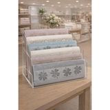 Ces Home 6'lı Mutfak Havlusu (50 x 30) - 50 x 30 cm - Çok Renkli