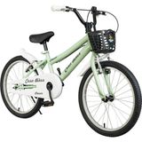 Cesa Bike Classic 20 Jant Pastel Yeşil Çocuk Bisikleti