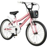 Cesa Bike Classic 20 Jant Pembe Çocuk Bisikleti