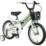 Cesa Bike Classic Model 16 Jant Pastel Yeşil Çocuk Bisikleti
