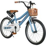 Cesa Bikes Coffee Collectıon 20 Jant Özel Kabartma Etiket Mavi Çocuk Bisikleti