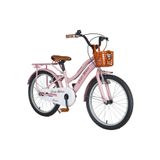 Cesa Bisiklet Cesa Bikes Bagajlı Demir Çamurluk 20 jant 7-10 Yaş Pastel Pembe Çocuk Bisikleti