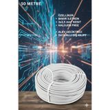cesaa elektirik SURTEL KABLO Has NYM Antigon Bakır Enerji Kablosu 3x2,5 50 Metre kablo