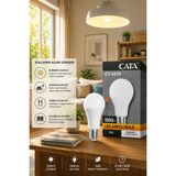 Cesaa Elektrik Cata LED Ampul Günışığı CT-4274 3200K 15 Watt - iki adet