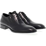 Cesare Paciotti 52512 Bs Siyah Deri Klasik Erkek Ayakkabı - Black