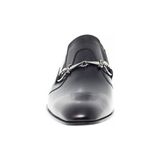 Cesare Paciotti 53436VX Siyah Deri Klasik Erkek Ayakkabı - Black