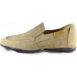 Cesare Paciotti HHJU5 Bej Erkek Loafer Ayakkabı