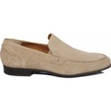 Cesare Paciotti LLRU6 Bej Erkek Loafer Ayakkabı