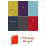 Cesare Pavese 6 Kitap Seti + Türk Klasiği Hediye