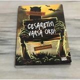 Cesaretin Varsa Oku Dehşetengiz Hikayeler - İmzalı - (Sahafiye Kitap)