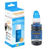 Cescesor Brother BT6000 BT5000 Mavi 70 ml Mürekkep