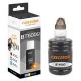 Cescesor Brother BT6000 BT5000 Siyah 140 ml Mürekkep