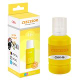 Cescesor Canon GI-46 Sarı 135 ml Mürekkep