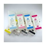 Cescesor Canon IPF6000S Muadil Kolay Dolan Kartuş - 8 RENK-PFI-101 (Muadil) - Renkli