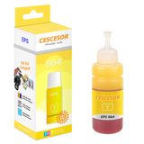 Cescesor Epson 664 70 ml Sarı Mürekkep