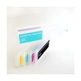 Cescesor Epson 9500/7500 Muadil Kolay Dolan Kartuş - 6 Renk - Renkli