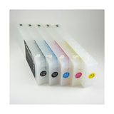 Cescesor Epson 9700/7700 Muadil Kolay Dolan Kartuş - 5 Renk - Renkli