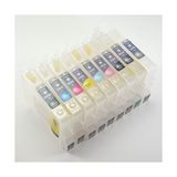 Cescesor Epson T0591-T0599 Muadil Kolay Dolan Kartuş - 9 Renk - Renkli