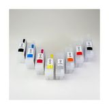 Cescesor Epson T1590-T1599 Muadil Kolay Dolan Kartuş - 8 Renk - Renkli