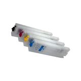 Cescesor Epson T9441-T9444 Muadil Kolay Dolan Kartuş - 4 Renk - Muadil - Renkli