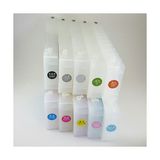 Cescesor Epson WT7900 Muadil Kolay Dolan Kartuş - 10 Renk - Renkli