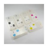 Cescesor Hp 72 Medium Muadil Kolay Dolan Kartuş - 6 Renk - Renkli