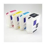 Cescesor Hp 88 Muadil Kolay Dolan Kartuş - 4 Renk - Renkli