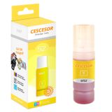 Cescesor HP GT51 GT52 Sarı Magenta 70 ml Mürekkep