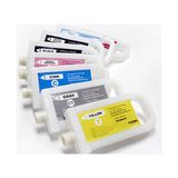 Cescesor IPF8400S, IPF9400S Uyumlu Kolay Dolan Kartuş - 8 Renk (Muadil) - Renkli
