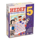 Cese Toys Cese Oyuncak Hedef 5 Zeka ve Strateji Oyunu