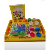 Cese Toys Happy Douhg Tepsili Oyun Hamuru Seti