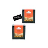 cesim ahmed tea Ahmad Tea sallama kaçak çay bergamot kokulu çay 2 X 100 =200 adet