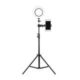 Çeşithane 10 İnç Ring Light LED Çekim Işığı – USB Kontrollü Selfie & Makyaj Lambası, Youtuber TikTok Yayın Işığı, Çoklu Işık Modlu Ring Fill Light