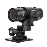 Çeşithane 1080P HD Aksiyon Kamera WiFi Destekli Mini Spor Kamera 170° Geniş Açılı Su Geçirmez Kask Kamera Taşınabilir Outdoor Video Kamera