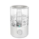 Çeşithane 3L Ultrasonik Hava Nemlendirici – Sessiz Cool Mist Buhar Makinesi, 30 Saat Çalışma, LED Işıklı Aroma Difüzör, Otomatik Kapanma (Ev, Bebek Odası, Ofis)