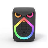 Çeşithane 8 İnç Profesyonel Dj Parti Hoparlörü - 1800Mah Bataryalı, Kablolu Mikrofonlu, Bluetooth Ses Kutusu Ve Rgb Renkli Işık Efektli Taşınabilir