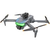 Çeşithane A17 2025 Katlanır Drone – Esc Ayarlı Kamera, Optik Akış Sabitleme, Akıllı Homing, Fırçasız Motorlu Profesyonel Rc Hava Drone - Renkli
