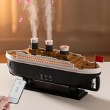 Çeşithane Akıllı Aroma Difüzör, APP Kontrollü Koku Makinesi, Bluetooth Smart Scent Diffuser, Ev Ofis Otel Kokulandırma Cihazı