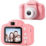 Çeşithane Çocuk Dijital Fotoğraf Makinesi Mini Kamera, Oyunlu Eğlenceli Çocuk Kamerası