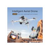 Çeşithane Gd11 Pro 4K Kameralı GPS Drone 4.3" Ekranlı Kumanda Fırçasız Motor