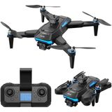 Çeşithane J18 Mini Drone –hd Çift Kameralı, Fırçasız Motorlu, Engel Kaçınma Sensörlü, App Kontrollü Taşınabilir - Renkli