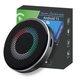 Çeşithane Kablosuz CarPlay & Android Auto Adaptörü – Kablolu CarPlay’i Kablosuza Çeviren USB Dongle, Tak-Çalıştır, Hızlı Bağlantı (8GB RAM / 128GB ROM/SIM KARTLI)