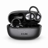 Çeşithane Open-Ear Küpe Tasarım Bluetooth Kulaklık – Kablosuz TWS, Kulak İçi Olmayan Rahat Kullanım, Günlük Konfor & Uzun Pil Ömrü (Spor & Günlük Kullanım)