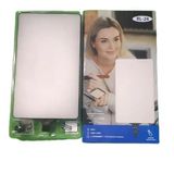 Çeşithane RL-24 Soft LED Video Işığı – Telefon Tutuculu Profesyonel Yayın Lambası, TikTok YouTube Çekim Işığı, USB Kontrollü Masaüstü LED Panel