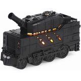Çeşithane Tank Tasarım LED Aromaterapi Difüzör Ultrasonik Hava Nemlendirici RGB Işıklı Buhar Makinesi Gece Lambalı Uçucu Yağ Difüzörü USB Şarjlı
